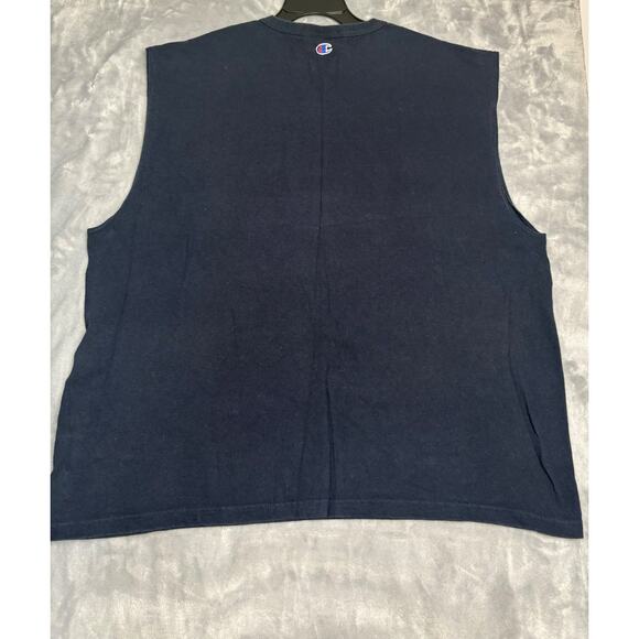 Champion Mens USA Olympic Cut off Graphic Tee XXL - Picture 5 of 7